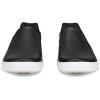 imageECCO Womens Soft 7 Easy Slip on SneakerBlackPatent Black