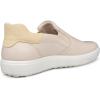 imageECCO Womens Soft 7 Easy Slip on SneakerLimestoneStraw