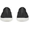imageECCO Womens Soft 7 Woven Slipon 30 SneakerBlack