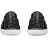 imageECCO Womens Soft 7 Woven Slipon 30 SneakerSilver Heavy
