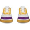 imageECCO Womens Street Court SneakerMulticolor Mango