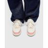 imageECCO Womens Street Court SneakerOld RoseWhiteRose Dust