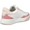 imageECCO Womens Street Court SneakerOld RoseWhiteRose Dust