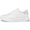 imageECCO Womens Street Court SneakerWhiteShadow White
