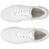 imageECCO Womens Street Court SneakerWhiteShadow White