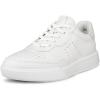 imageECCO Womens Street Court SneakerWhiteShadow White