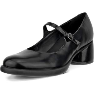 imageECCO Womens Sculpted 35 Luxe Mary Jane PumpBlack