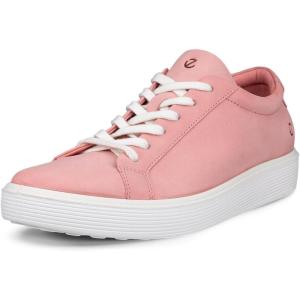 imageECCO Womens Soft 60 Premium SneakerOld Rose