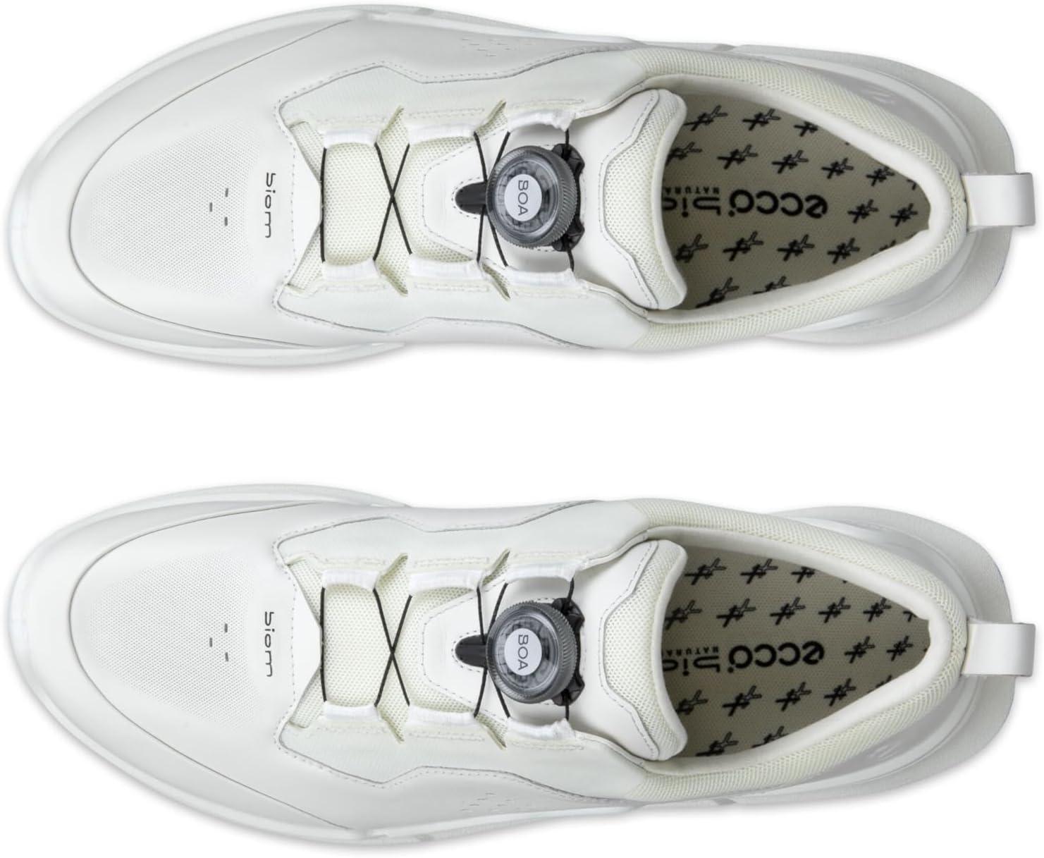 imageECCO Mens Biom 22 Boa SneakerWhite