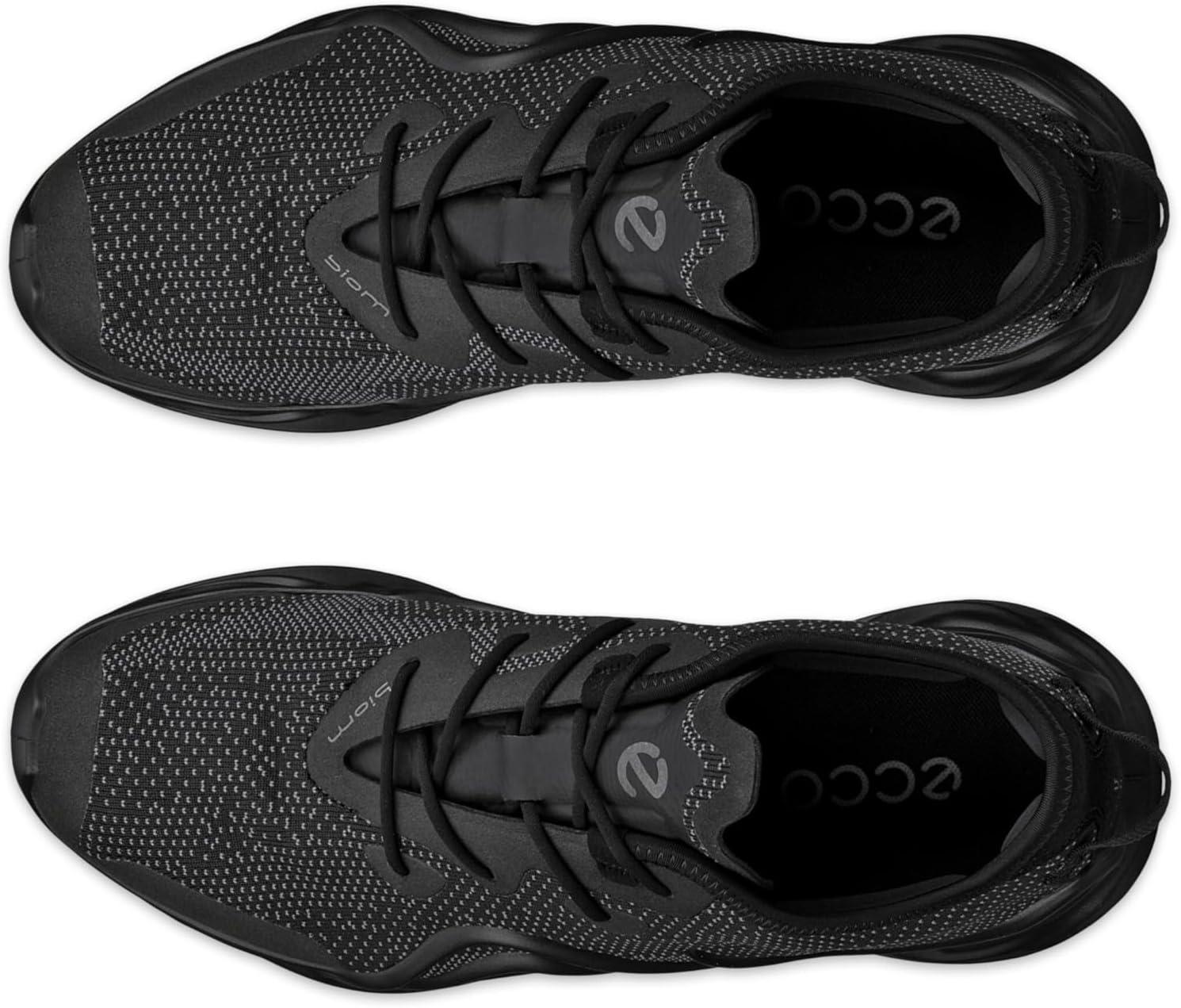 imageECCO Mens Biom Infinite Textile Knit Fashion SneakerBlack
