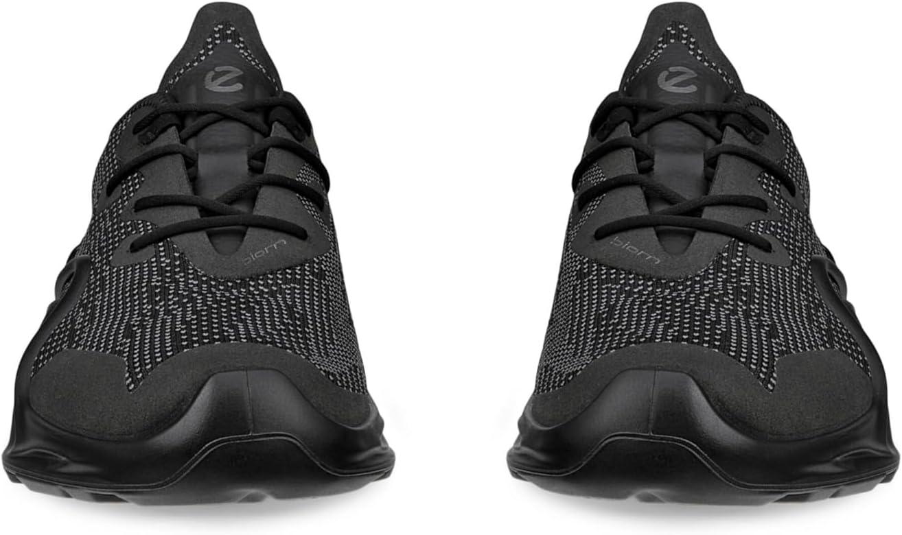 imageECCO Mens Biom Infinite Textile Knit Fashion SneakerBlack