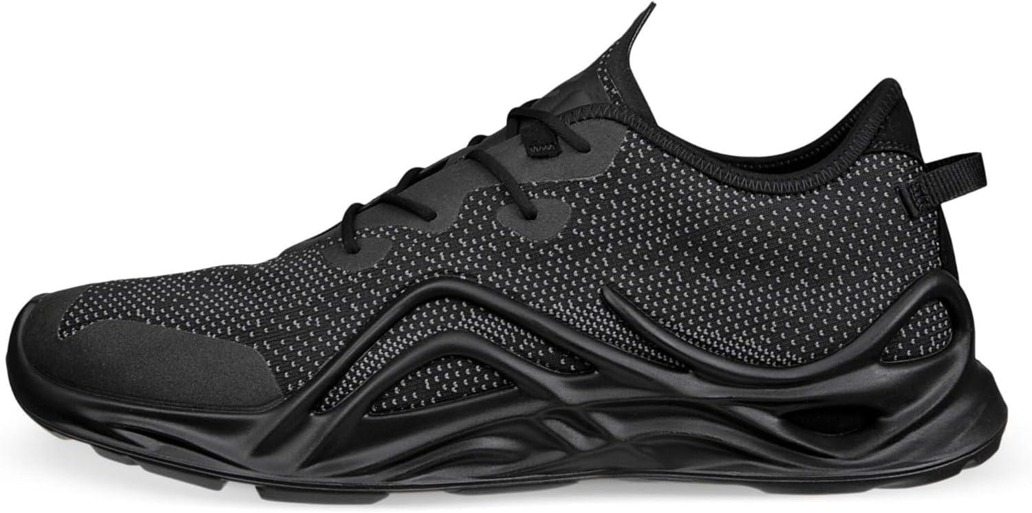 imageECCO Mens Biom Infinite Textile Knit Fashion SneakerBlack