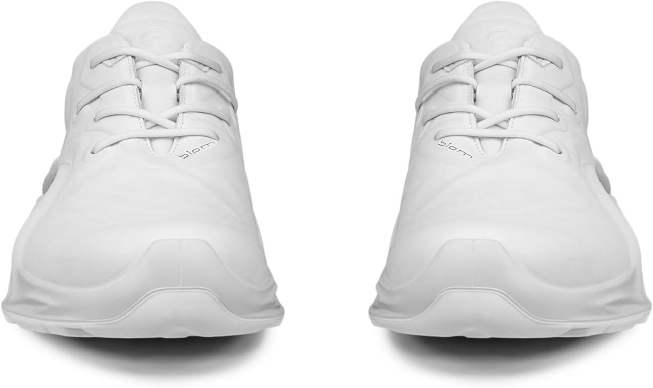 imageECCO Mens Biom Infinite V1 Leather Fashion SneakerWhite