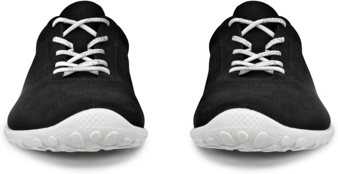 imageECCO Mens Biom Lite Surge Cross Trainer SneakerBlack Nubuck