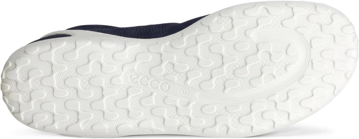 imageECCO Mens Biom Lite Surge Cross Trainer SneakerMarine Nubuck