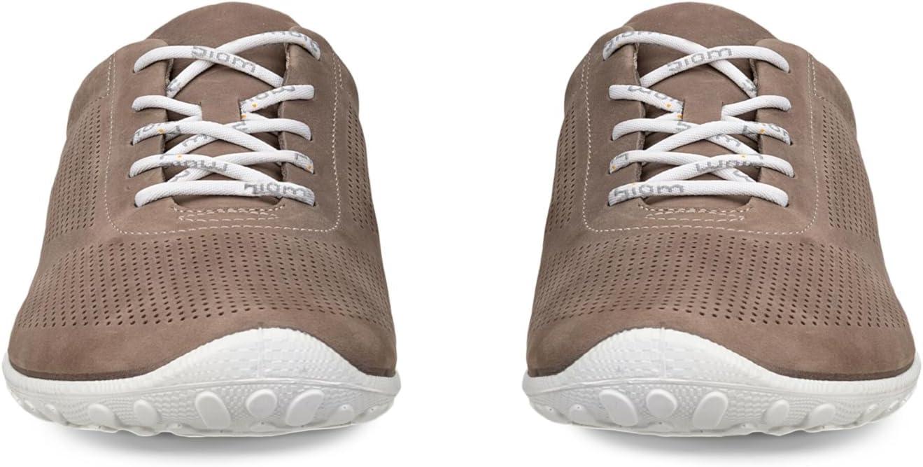 imageECCO Mens Biom Lite Surge Cross Trainer SneakerMoon Rock Nubuck