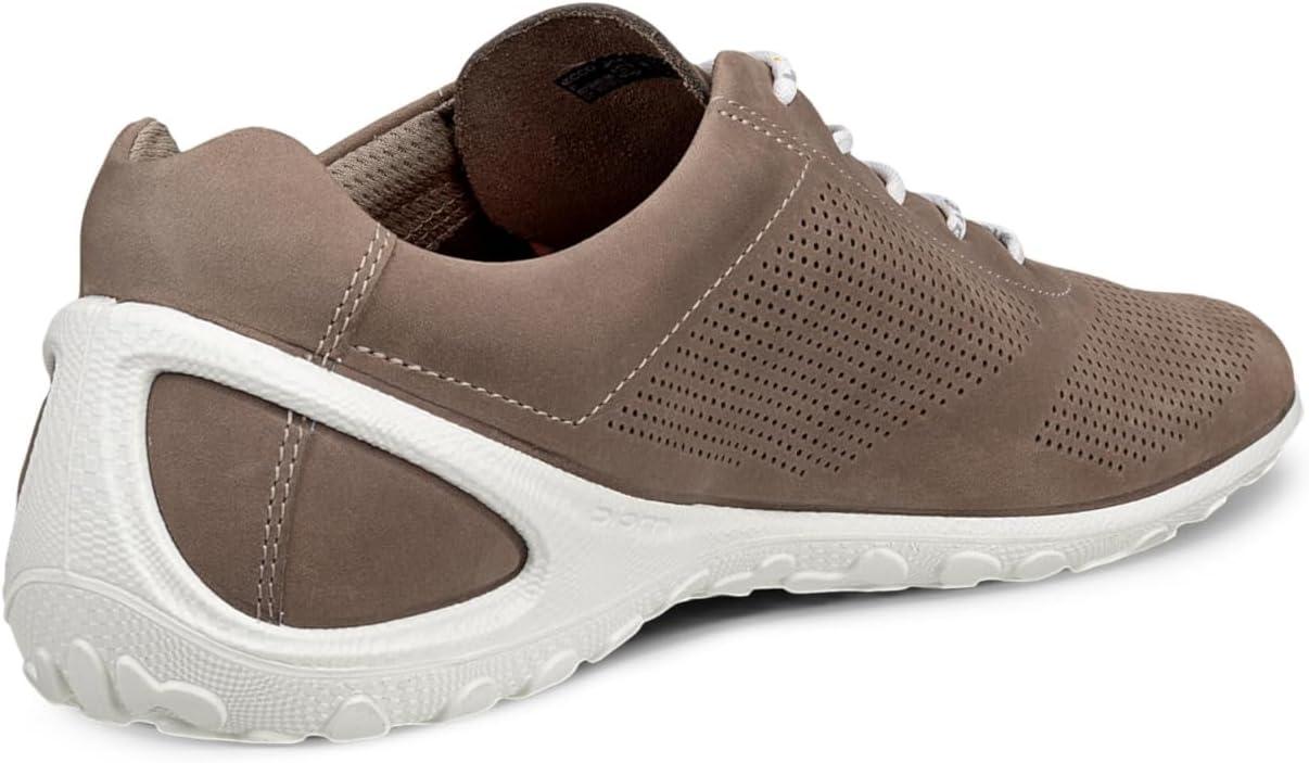 imageECCO Mens Biom Lite Surge Cross Trainer SneakerMoon Rock Nubuck