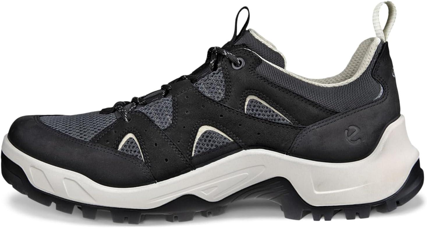 imageECCO Mens Offroad Pathfinder Hiking ShoeBlackMagnet