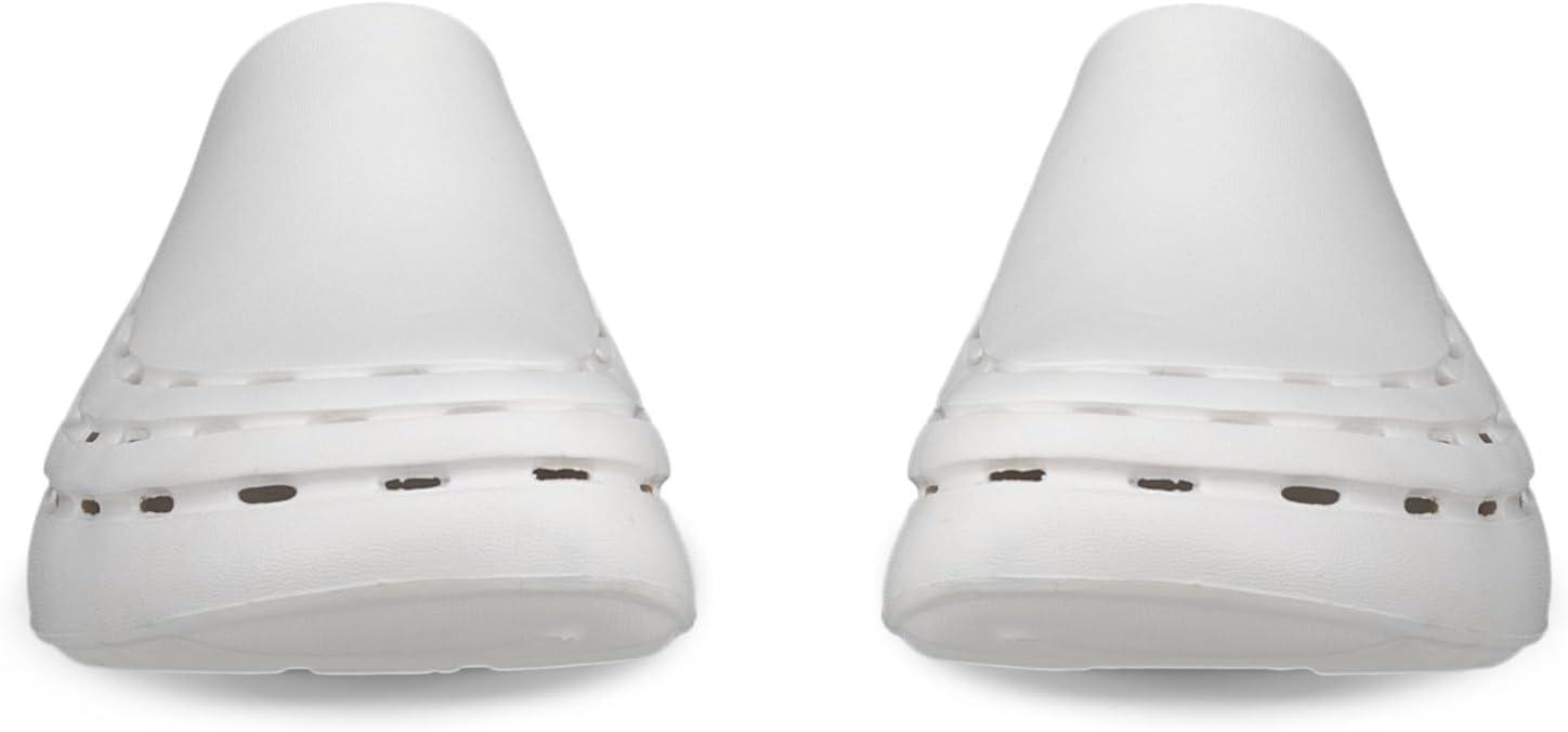 imageECCO UnisexAdult Cozmo Eva Slide SandalBright White