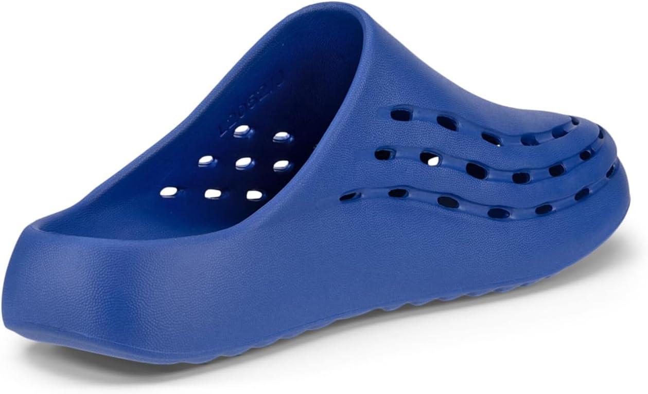 imageECCO UnisexAdult Cozmo Eva Slide SandalLapis Blue