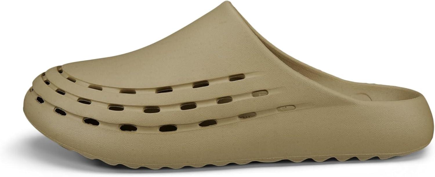 imageECCO UnisexAdult Cozmo Eva Slide SandalSand