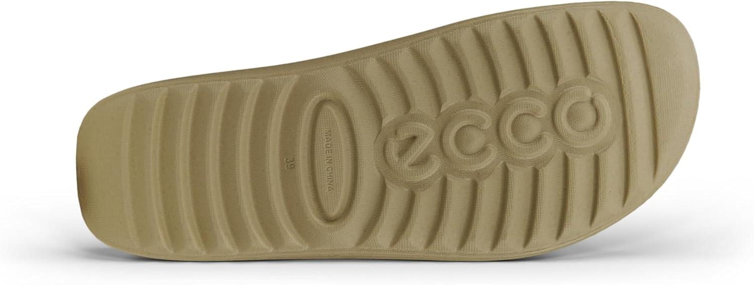 imageECCO UnisexAdult Cozmo Eva Slide SandalSand