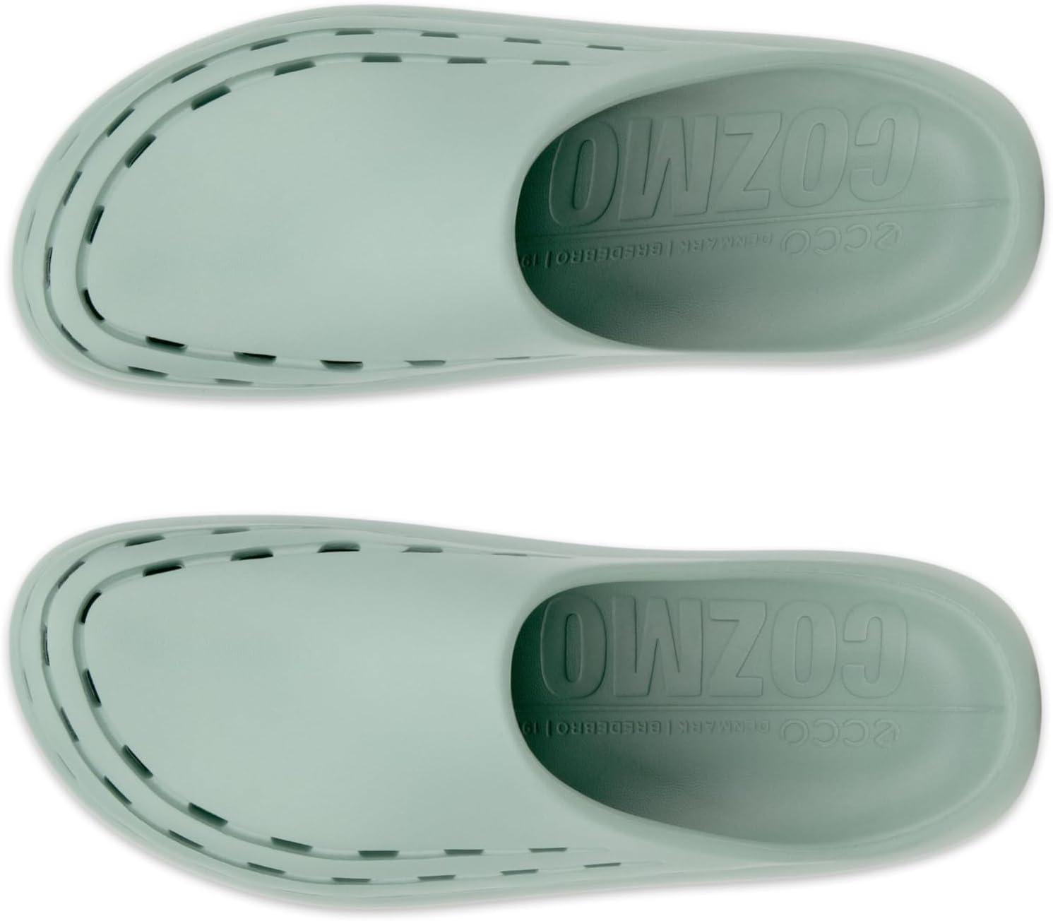 imageECCO UnisexAdult Cozmo Eva Slide SandalSedum Green