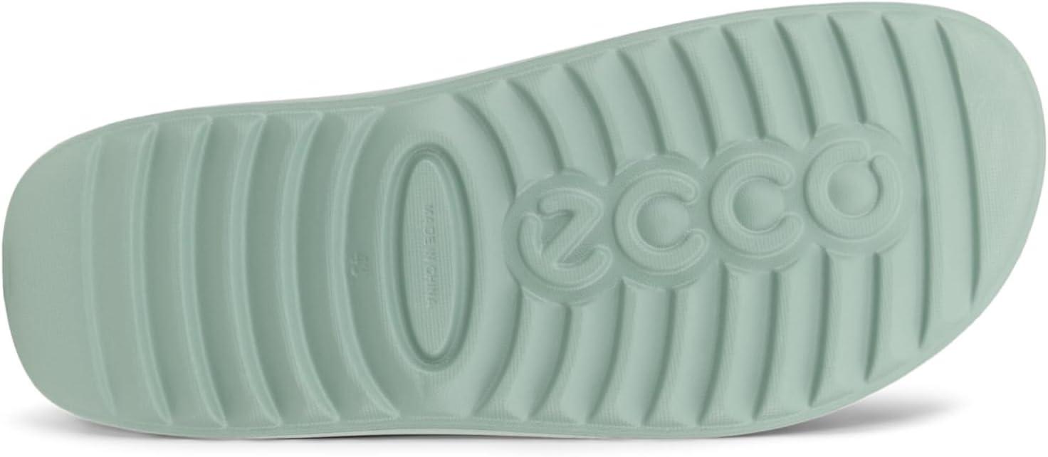 imageECCO UnisexAdult Cozmo Eva Slide SandalSedum Green