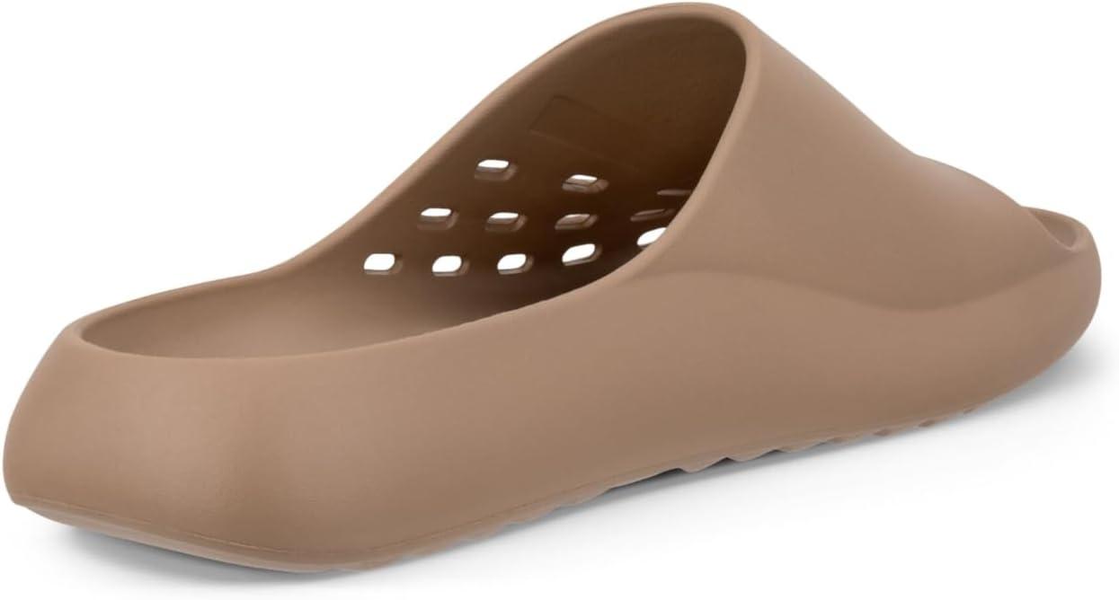 imageECCO UnisexAdult Cozmo Perforated Slide SandalNude