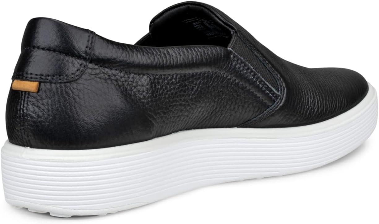 imageECCO Womens Soft 60 Premium Slipon SneakerBlack