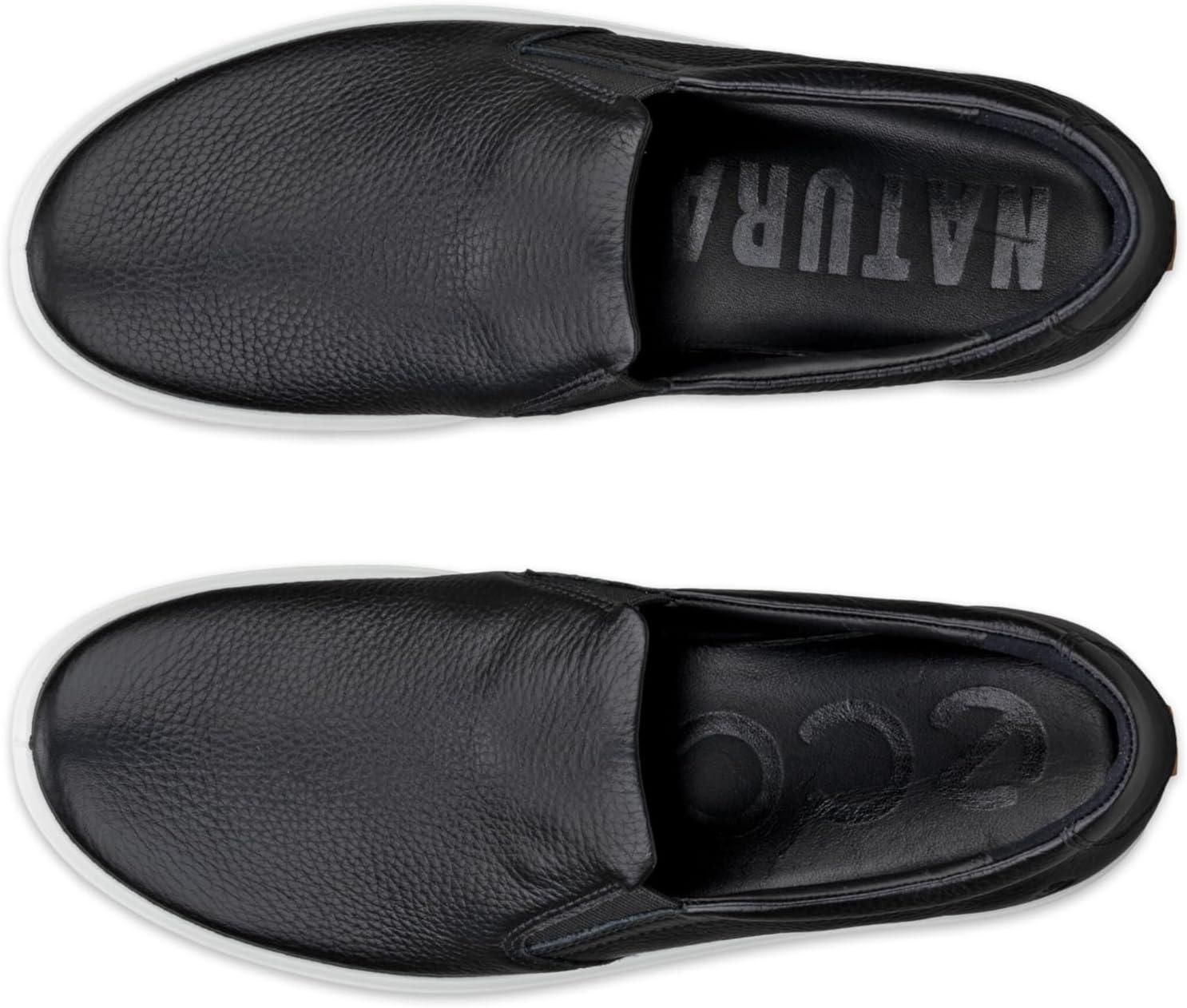 imageECCO Womens Soft 60 Premium Slipon SneakerBlack