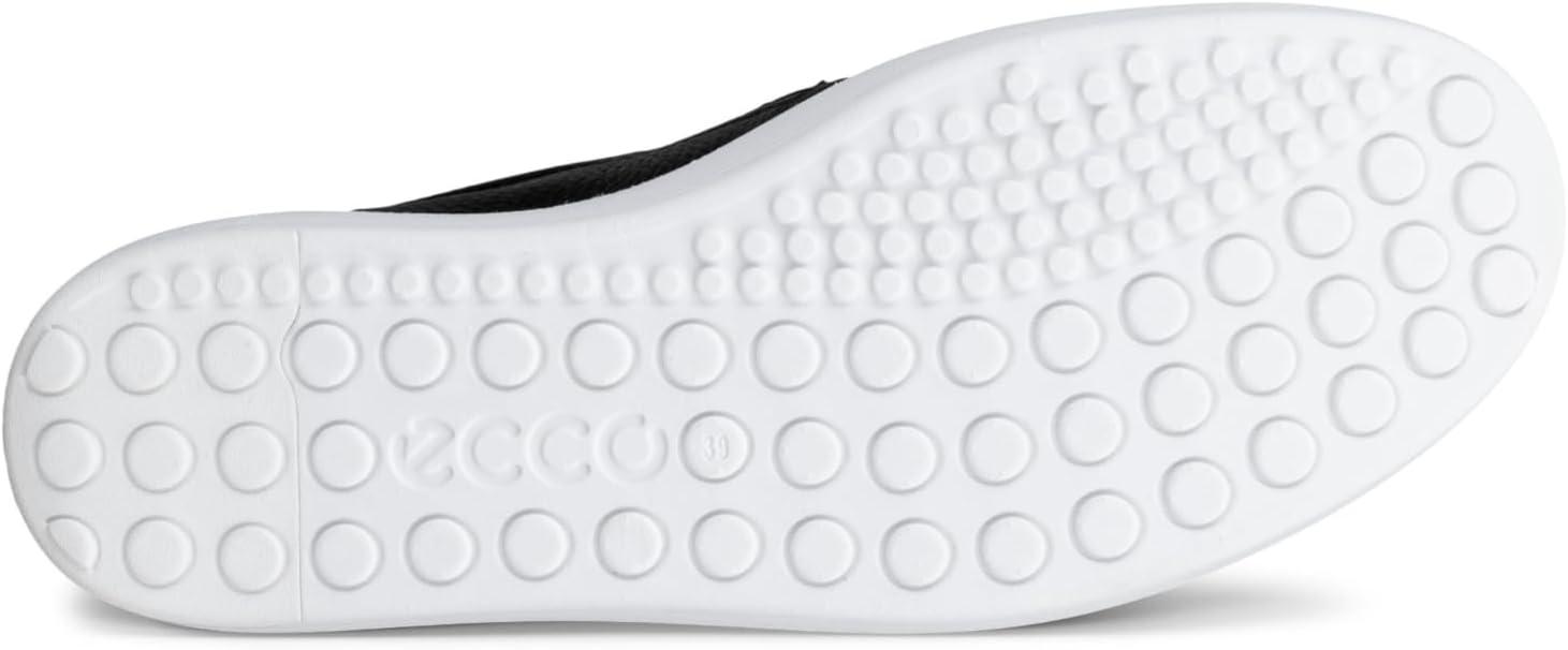 imageECCO Womens Soft 60 Premium Slipon SneakerBlack