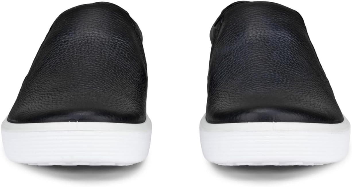 imageECCO Womens Soft 60 Premium Slipon SneakerBlack