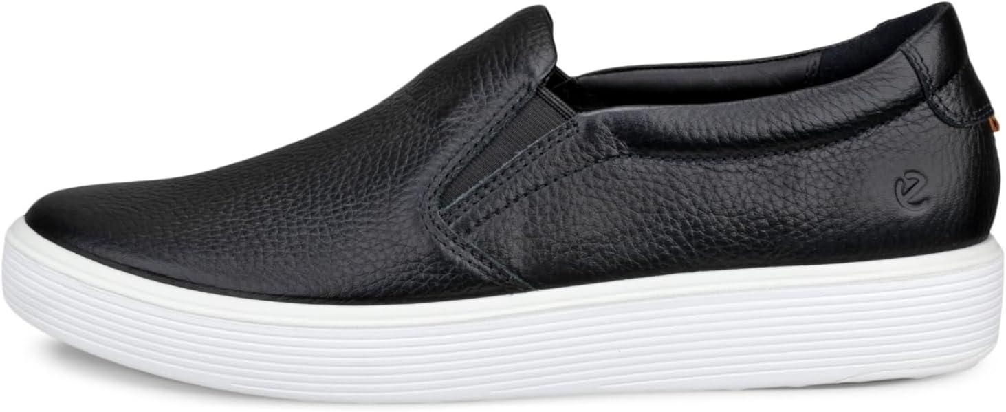 imageECCO Womens Soft 60 Premium Slipon SneakerBlack