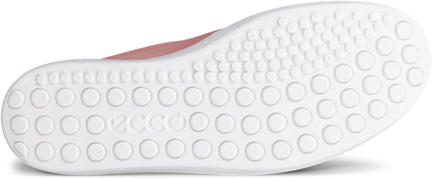 imageECCO Womens Soft 60 Premium Slipon SneakerOld Rose