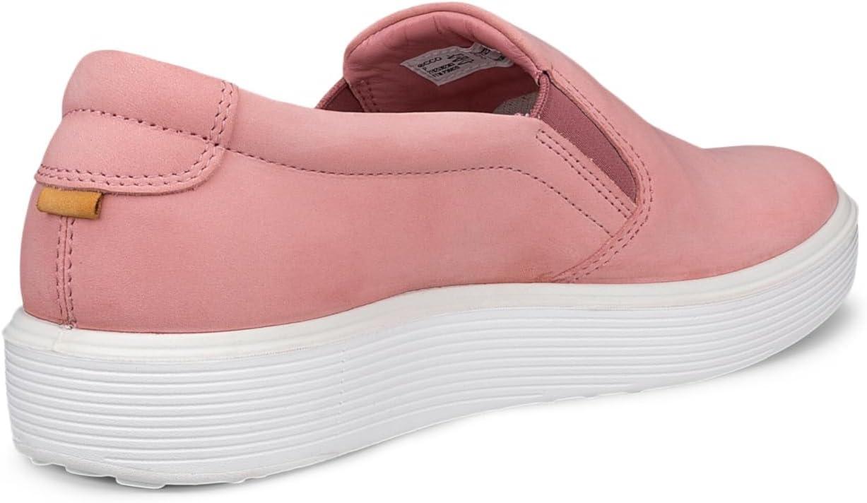 imageECCO Womens Soft 60 Premium Slipon SneakerOld Rose