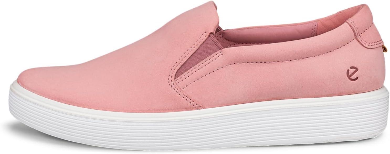 imageECCO Womens Soft 60 Premium Slipon SneakerOld Rose