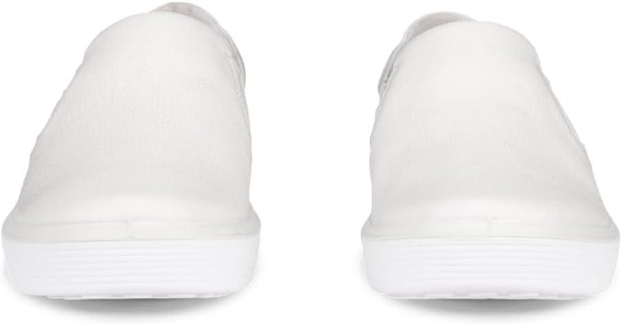 imageECCO Womens Soft 60 Premium Slipon SneakerWhite