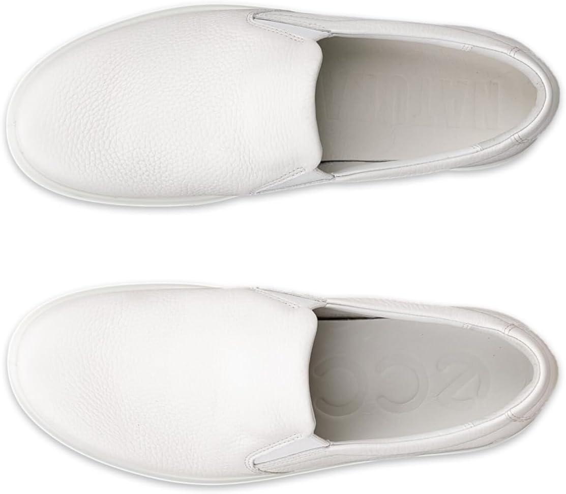imageECCO Womens Soft 60 Premium Slipon SneakerWhite
