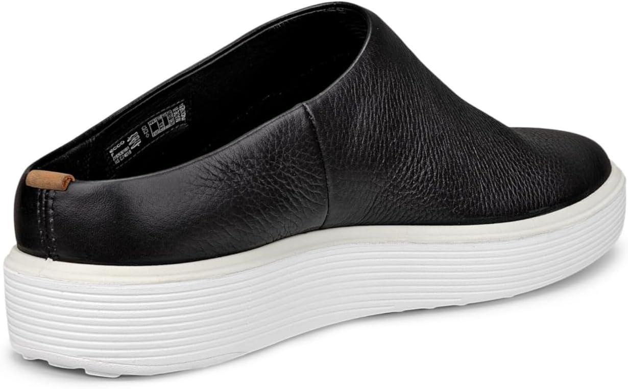 imageECCO Womens Soft 60 Slide ClogBlack