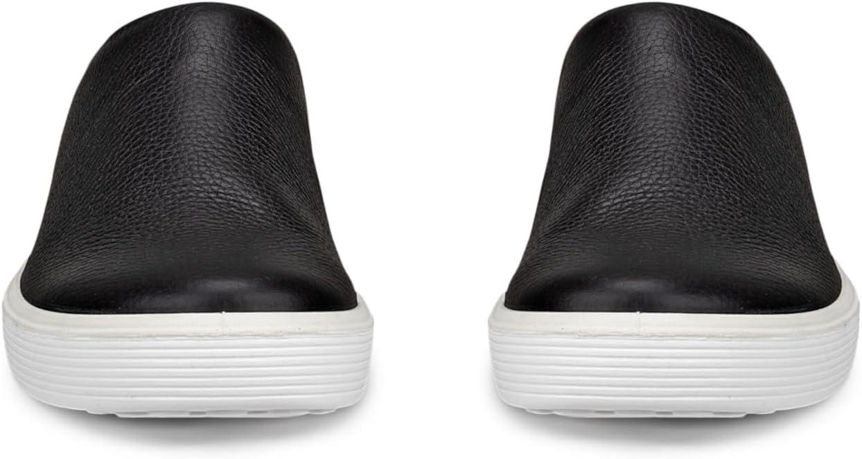 imageECCO Womens Soft 60 Slide ClogBlack