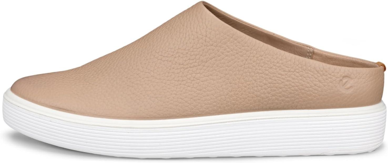 imageECCO Womens Soft 60 Slide ClogNude