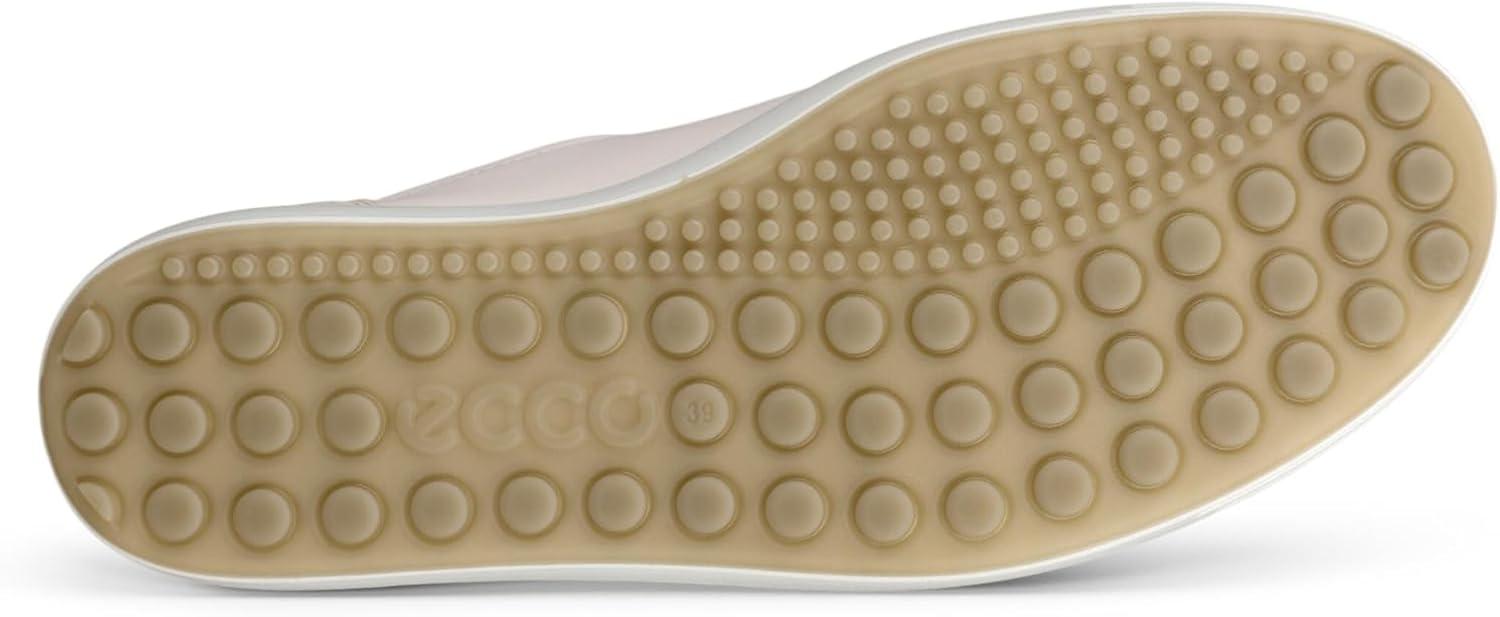 imageECCO Womens Soft 7 SneakerLimestone Nubuck