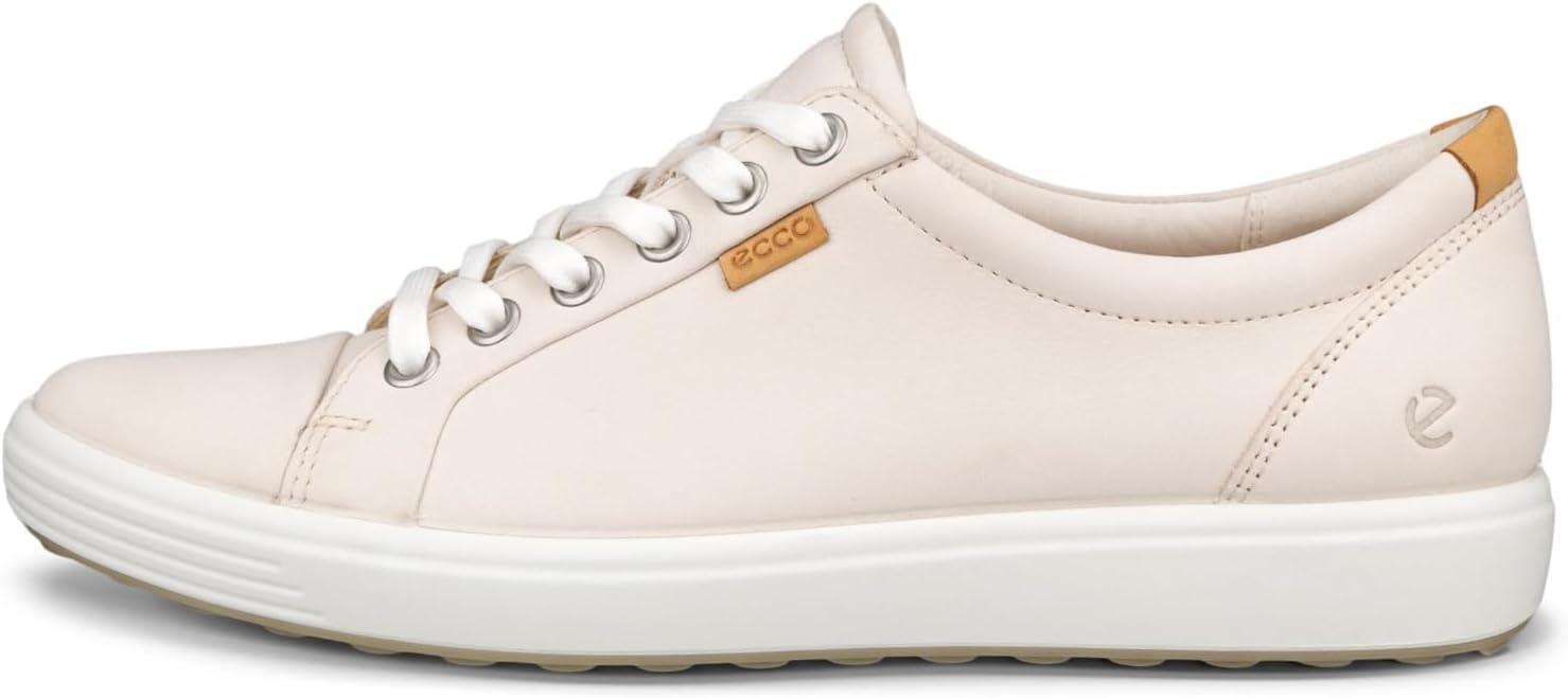 imageECCO Womens Soft 7 SneakerLimestone Nubuck