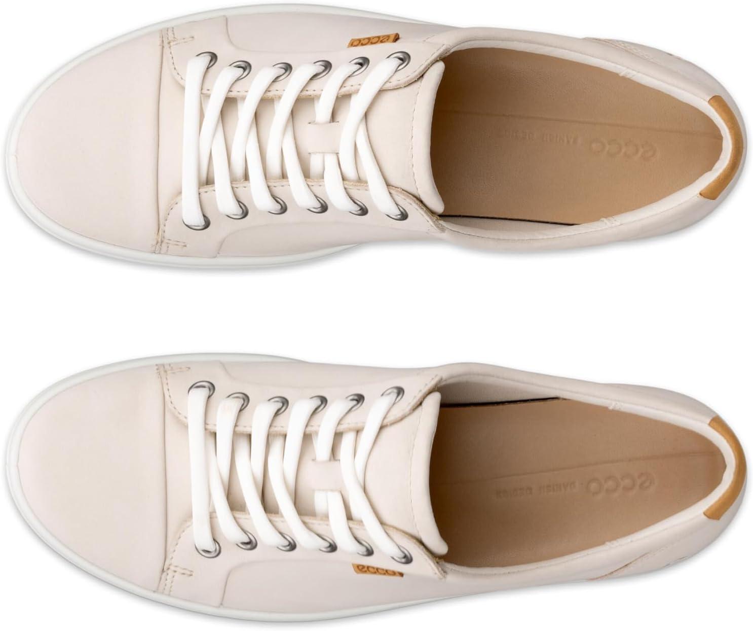 imageECCO Womens Soft 7 SneakerLimestone Nubuck