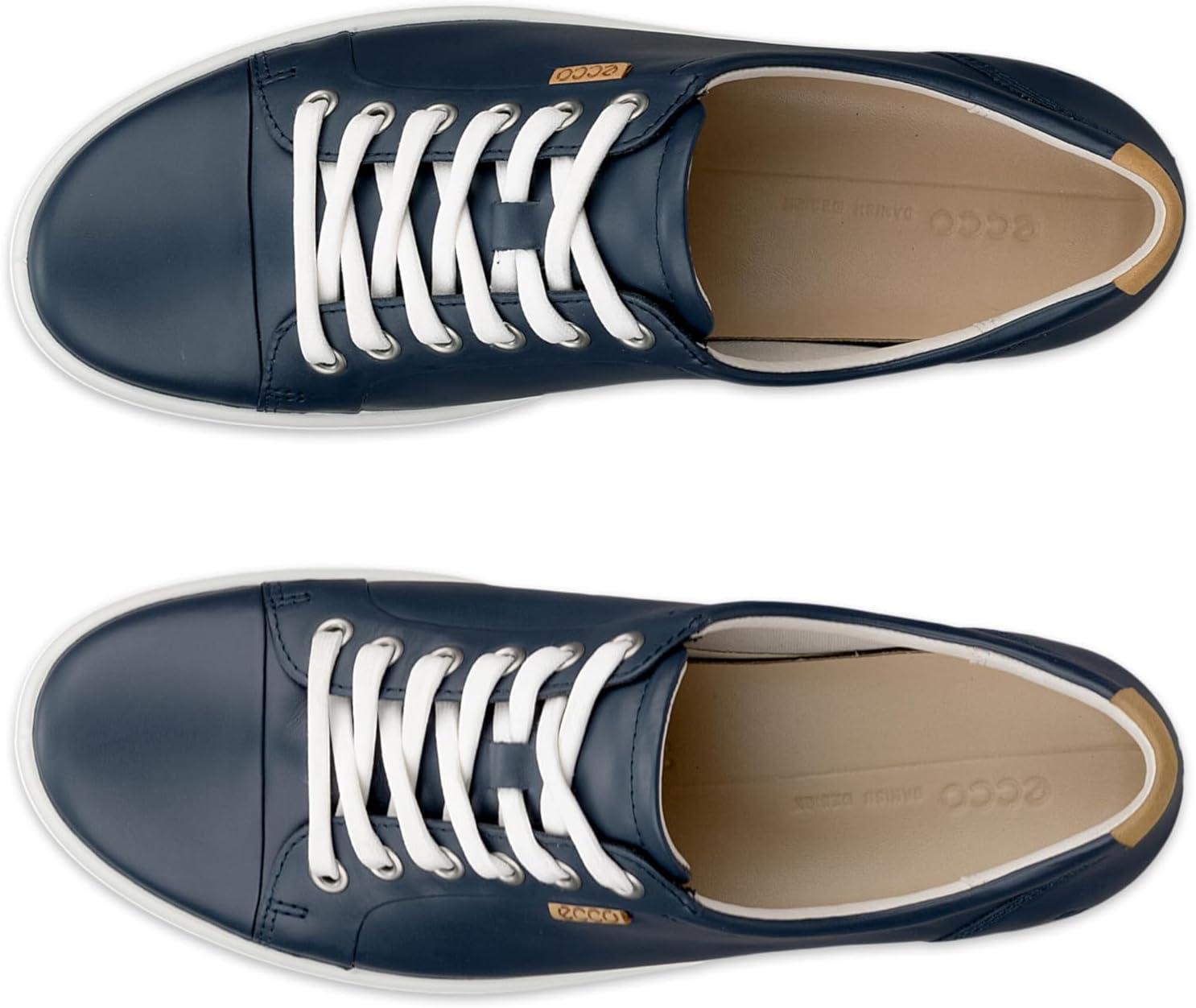 imageECCO Womens Soft 7 SneakerMarine