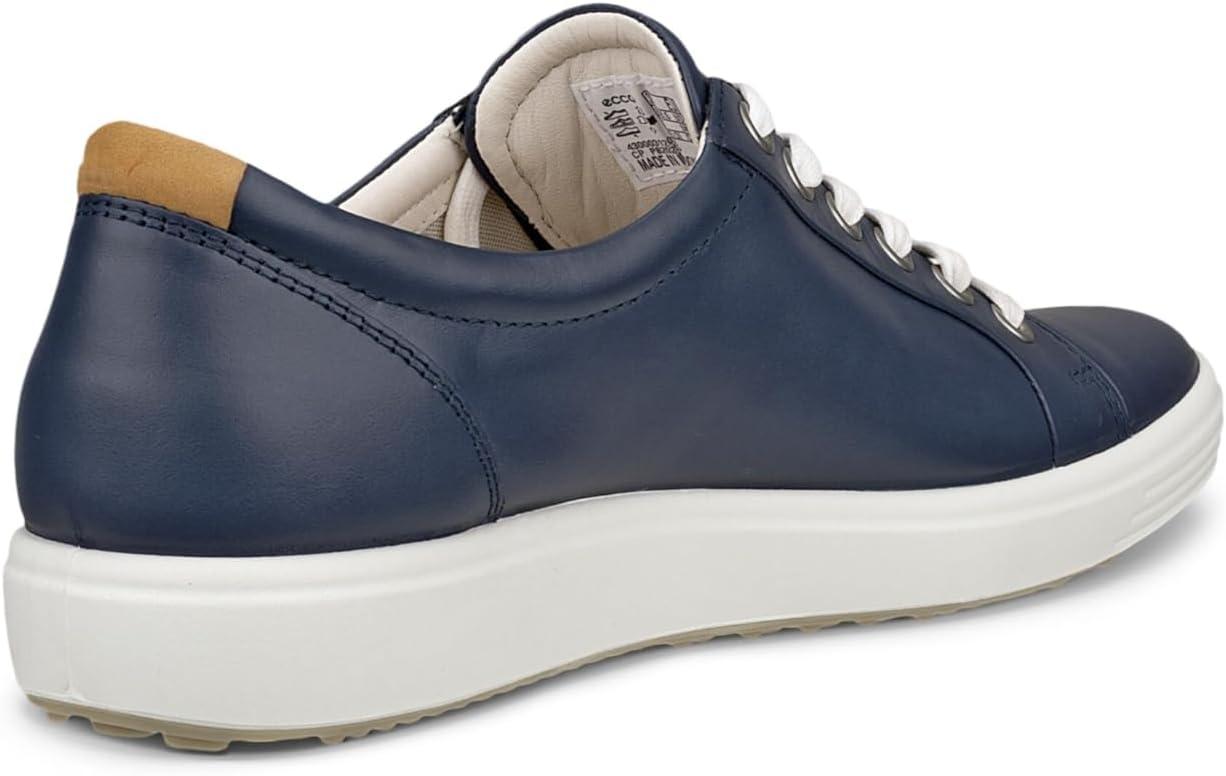 imageECCO Womens Soft 7 SneakerMarine