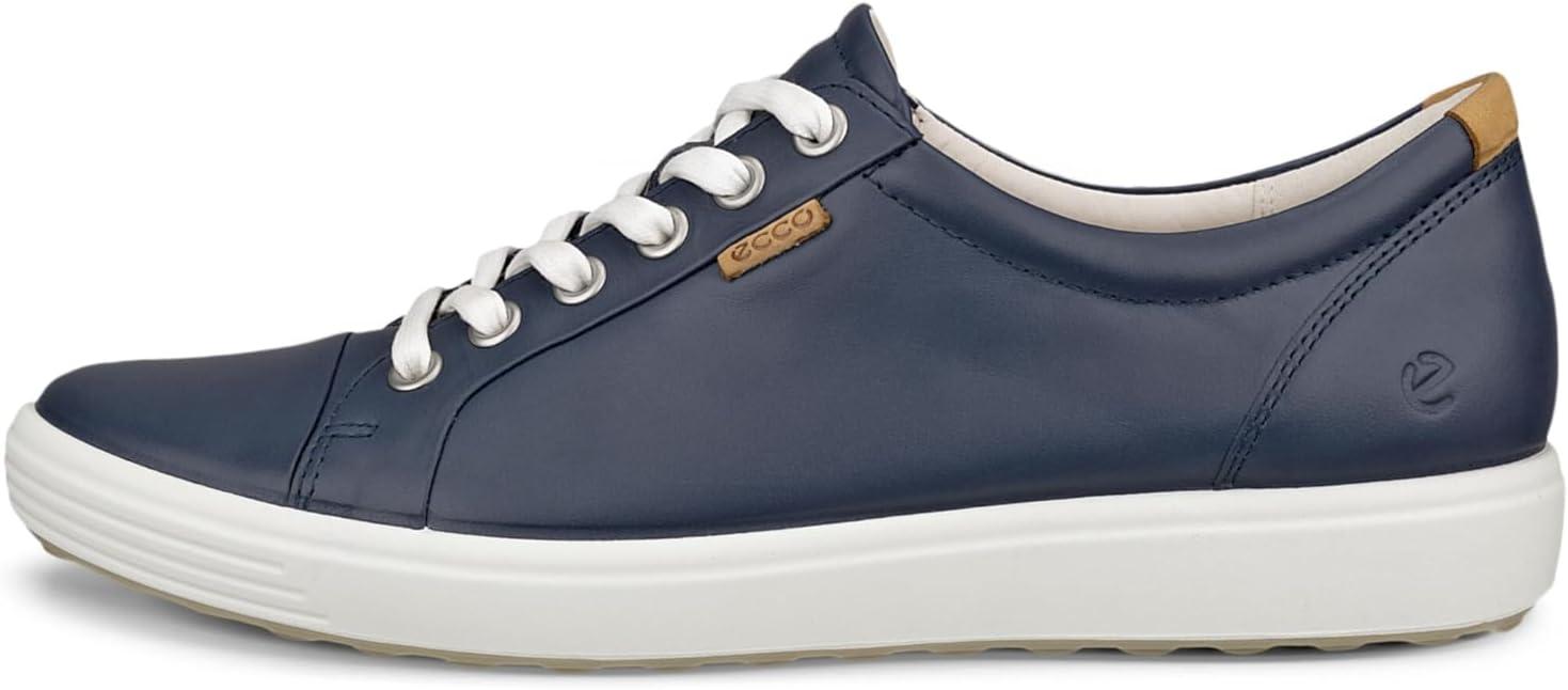 imageECCO Womens Soft 7 SneakerMarine