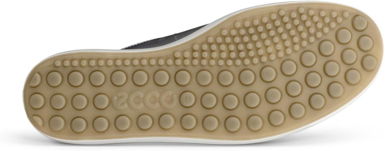 imageECCO Womens Soft 7 SneakerMetallic Silver