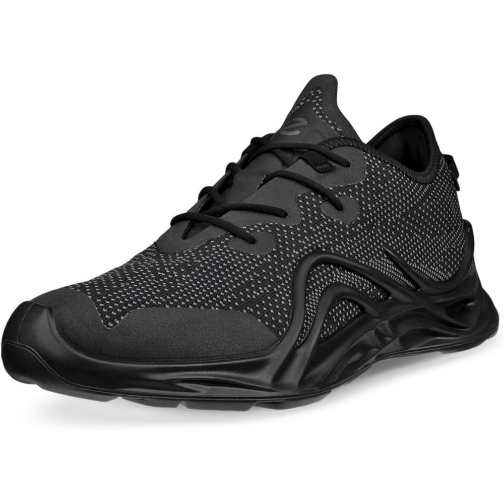 imageECCO Mens Biom Infinite Textile Knit Fashion SneakerBlack